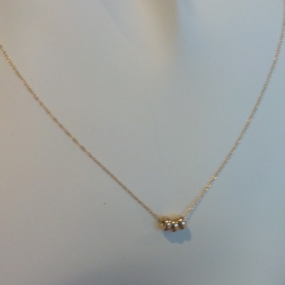 14 yellow Gold Necklace!!